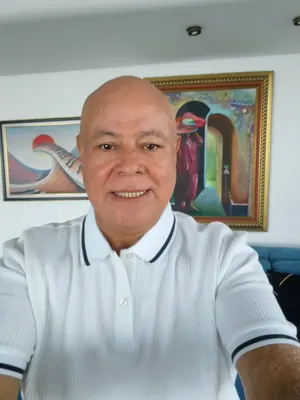 Jhon Jairo Vega, Presidente